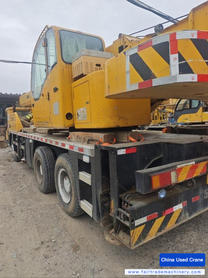 Buy XCMG 25k5 Used Crane / 3 Buy XCMG 25k5 Used Crane / 3